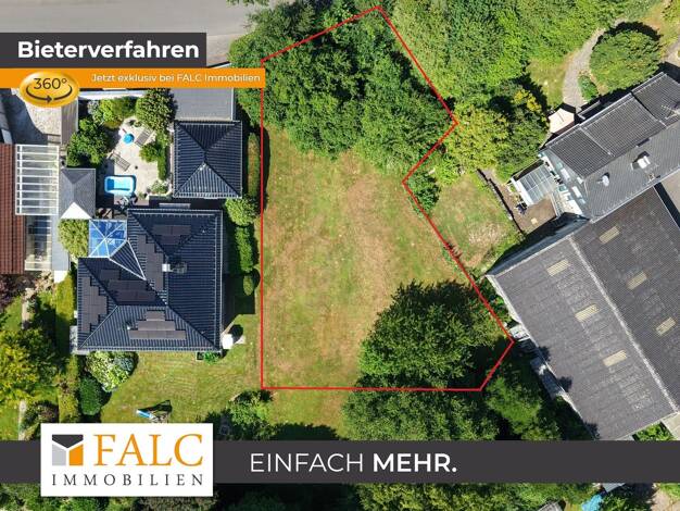 Grundstück zum Kauf 69.000 € 751 m² Grundstück Gibbinghausen Much 53804