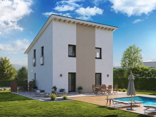 Einfamilienhaus zum Kauf provisionsfrei 291.889 € 4 Zimmer 133,7 m² 502 m² Grundstück Beuren 56825