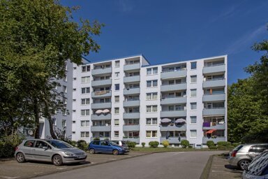 Wohnung zur Miete 559 € 2 Zimmer 63 m² 2. Geschoss Euskirchener Straße 58 Erfttal Neuss 41469