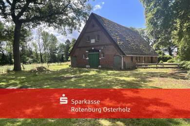 Bauernhaus zum Kauf 185.000 € 4 Zimmer 100 m² 23.510 m² Grundstück Ohlenstedt Osterholz-Scharmbeck 27711