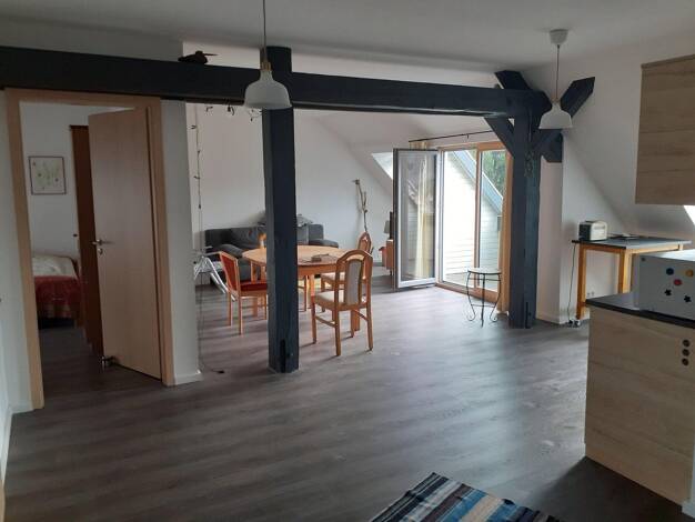 Wohnung zum Kauf provisionsfrei 204.000 € 2,5 Zimmer 81,4 m² 1. Geschoss Karl-Marx-Straße Eggesin Eggesin 17367