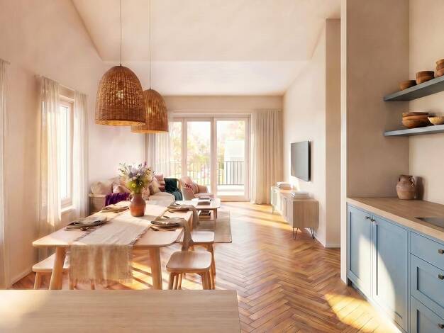 Wohnung zum Kauf - Erstbezug provisionsfrei 387.280 € 2 Zimmer 75,2 m² Fuchshaldeweg 9 Rammersweier Offenburg 77654