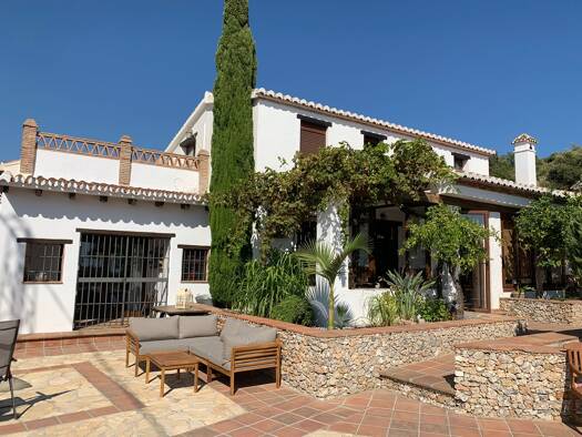 Bauernhaus zum Kauf 950.000 € 4 Zimmer 295 m² 2.500 m² Grundstück Del Zorro 27 Torrox Costa 29793