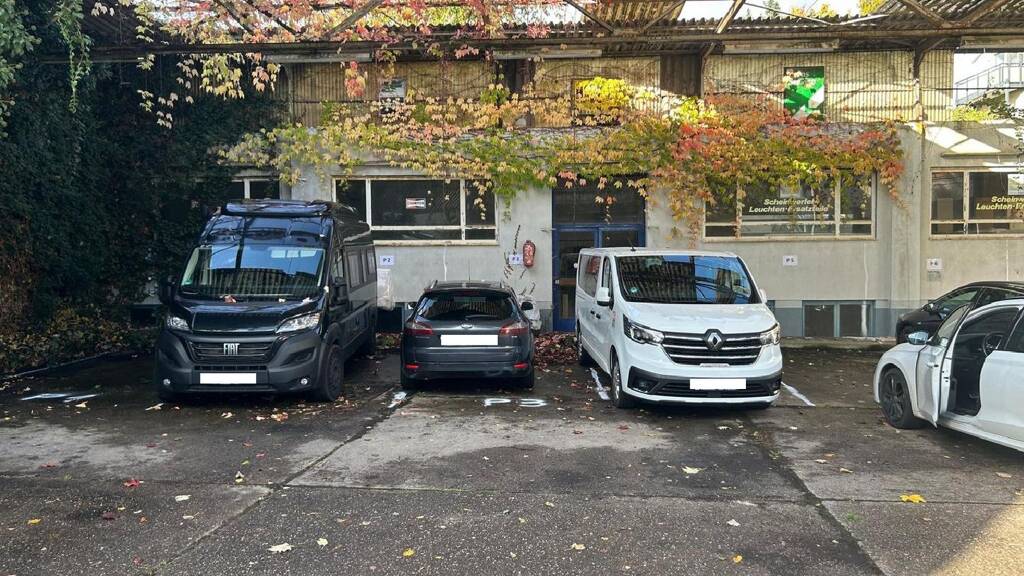 Stellplatz zur Miete provisionsfrei 80 € Trier-Süd Trier 54290