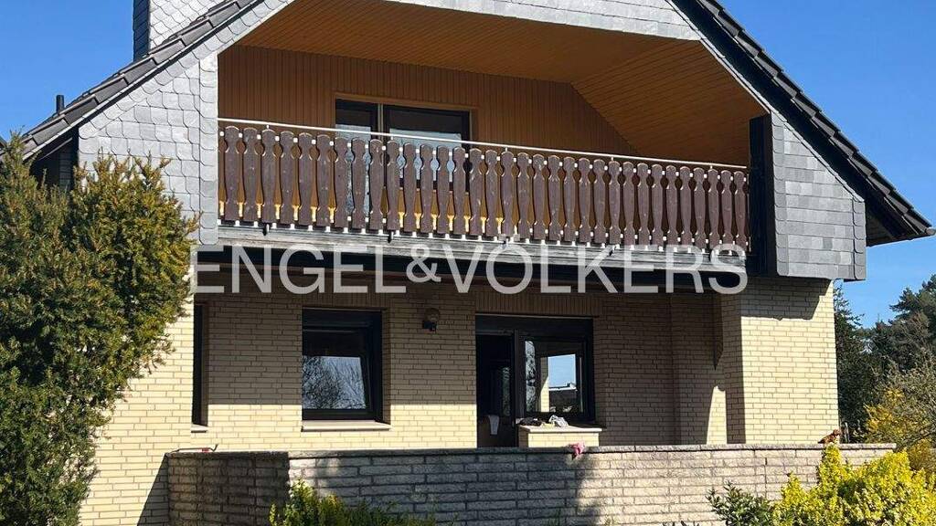 Einfamilienhaus zum Kauf 319.000 € 7 Zimmer 140 m² 856 m² Grundstück Weyhausen 38554