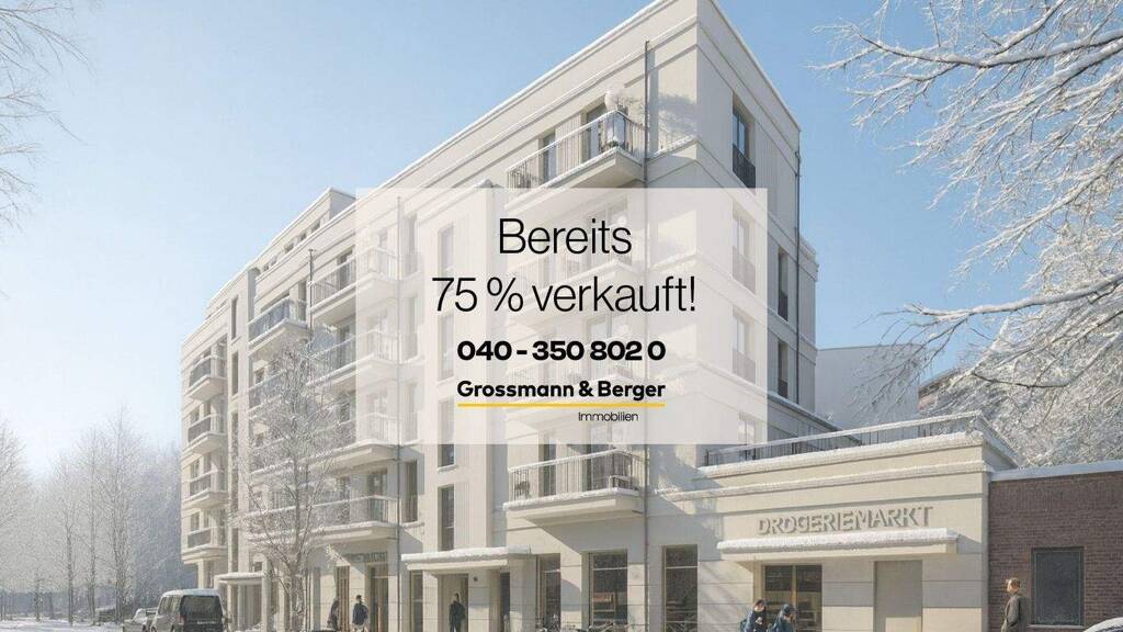 Fertig- und Musterhäuser zum Kauf Bellealliancestraße 65-67 Eimsbüttel Hamburg 20259