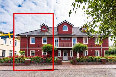 Reihenendhaus zum Kauf 1.300.000 € 7 Zimmer 163 m² 244 m² Grundstück Wangerooge 26486