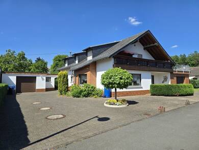 Einfamilienhaus zum Kauf 385.000 € 7 Zimmer 250 m² 520 m² Grundstück Seiwerath Seiwerath 54597