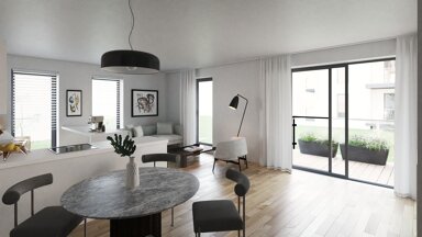 Wohnung zum Kauf provisionsfrei 4 Zimmer 96,4 m² EG Forstweg 33A Jena - Süd Jena 07745