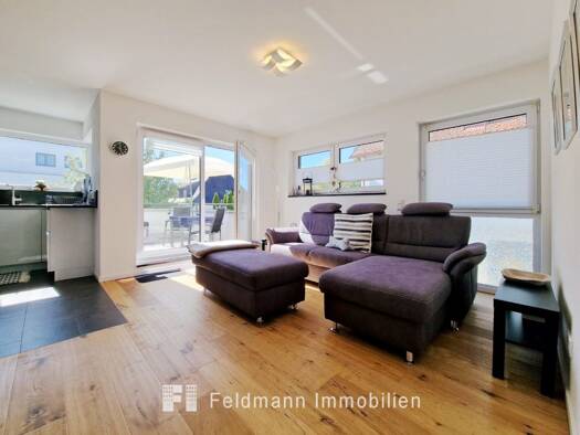 Wohnung zum Kauf 720.000 € 3 Zimmer 84 m² 1. Geschoss Feldmoching-Hasenbergl München 80935