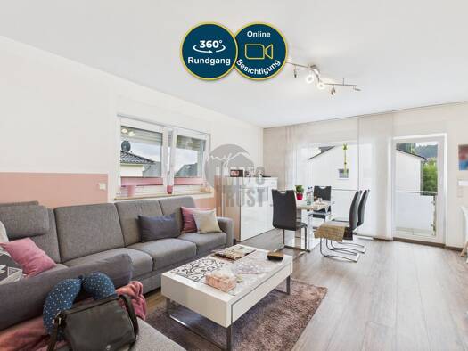 Wohnung zum Kauf 229.000 € 3 Zimmer 75,8 m² 1. Geschoss Barsinghausen 30890