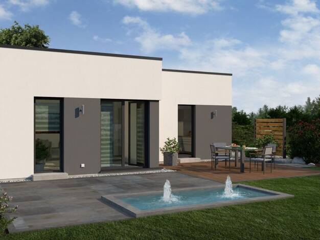 Einfamilienhaus zum Kauf 516.900 € 3 Zimmer 88 m² 448,9 m² Grundstück Loffenau Loffenau 76597
