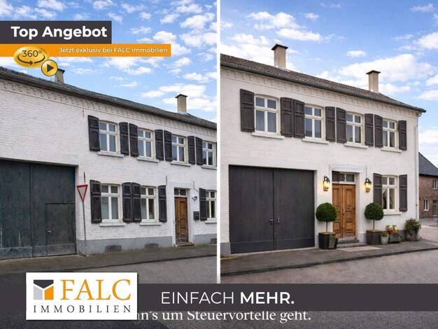 Reihenmittelhaus zum Kauf 135.000 € 8 Zimmer 190 m² 263 m² Grundstück Lindches Weg 2 Schwanenberg Erkelenz 41812