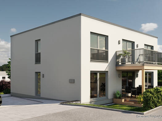 Wohnung zum Kauf - Erstbezug 369.000 € 4 Zimmer 109,3 m² EG Regen 94209