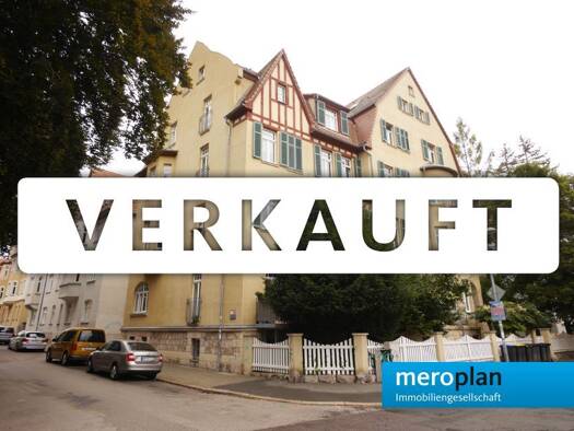Wohnung zum Kauf als Kapitalanlage geeignet 2 Zimmer 50 m² Paul-Schneider-Straße 26 Westvorstadt Weimar 99423
