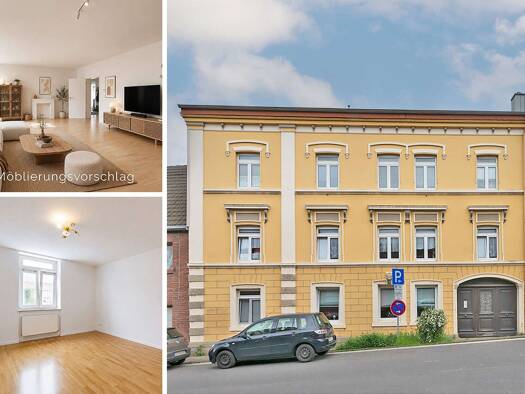 Mehrfamilienhaus zum Kauf als Kapitalanlage geeignet 699.900 € 414 m² 542 m² Grundstück Langerwehe Langerwehe 52379