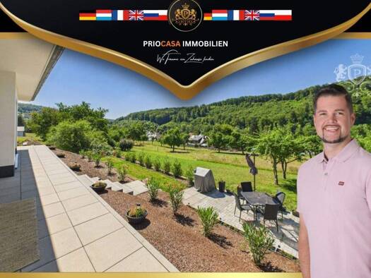 Bungalow zum Kauf 549.000 € 5 Zimmer 140 m² 520 m² Grundstück Erdorf Bitburg 54634