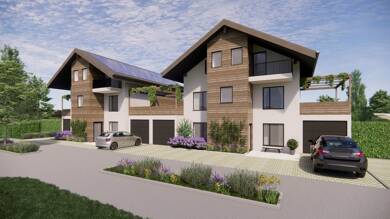 Wohnung zum Kauf provisionsfrei 369.000 € 3 Zimmer 51,5 m² Huglfing Huglfing 82386