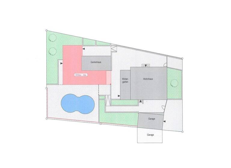 Haus zum Kauf 370.000 € 8 Zimmer 215 m² 730 m² Grundstück Kathus Bad Hersfeld 36251