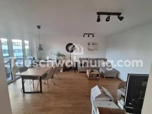 Wohnung zur Miete Tauschwohnung 871 € 2,5 Zimmer 60 m² 2. Geschoss Wienburg Münster 48147