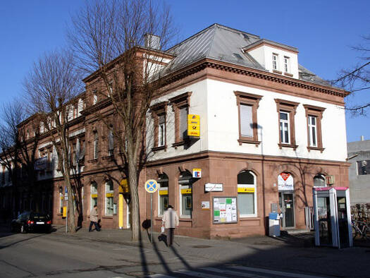 Büro zur Miete 10,63 € 4 Zimmer Bad Mergentheim 97980