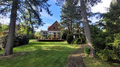 Einfamilienhaus zum Kauf provisionsfrei 7 Zimmer 230 m² 1.500 m² Grundstück Machern Machern 04827