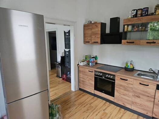 Wohnung zur Miete 770 € 3 Zimmer 90 m² Geschoss 1/1 frei ab 01.10.2025 Hohenzollernstraße 21 Ebingen Albstadt 72458