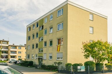 Wohnung zur Miete nur mit Wohnberechtigungsschein 347 € 2 Zimmer 59,1 m² 3. Geschoss Föhrenweg 3 Haßloch 67454