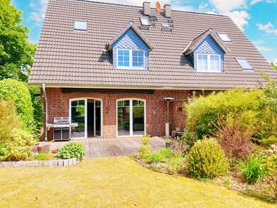 Doppelhaushälfte zum Kauf 695.000 € 6 Zimmer 165 m² 604 m² Grundstück frei ab sofort Lütjensee 22952