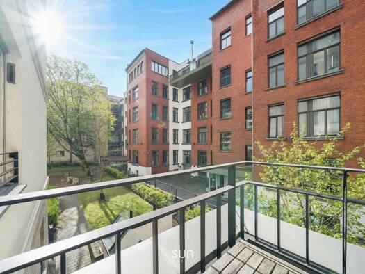 Wohnung zum Kauf 455.000 € 2 Zimmer 57 m² 1. Geschoss Bahnhofsviertel Innenstadt I 60329