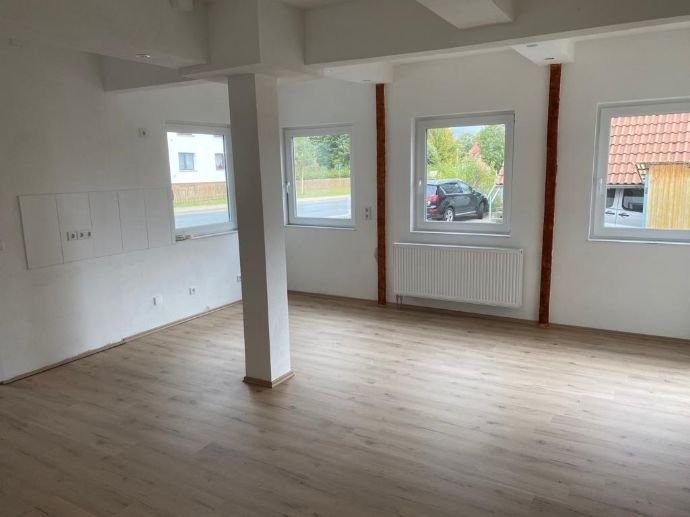 Wohnung zur Miete 770 € 4 Zimmer 85 m²<br/>Wohnfläche 01.01.2025<br/>Verfügbarkeit Lindenstr. Mengershausen Rosdorf 37124