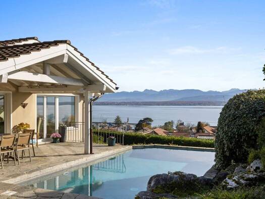 Villa zum Kauf 4.152.636 € 7 Zimmer 240 m² Crans-près-Céligny Céligny 1299