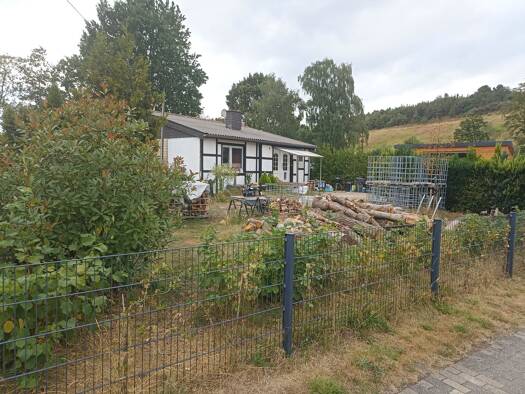 Einfamilienhaus zum Kauf provisionsfrei 179.000 € 2 Zimmer 50 m² 1.200 m² Grundstück Dickenberg Ibbenbüren 49479