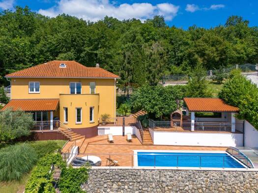 Einfamilienhaus zum Kauf 890.000 € 7 Zimmer 250 m² 1.221 m² Grundstück Opatija - Okolica 51410