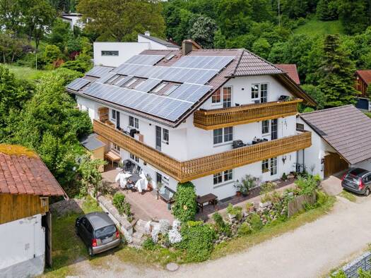 Wohnung zur Miete 1.099 € 3 Zimmer 102,2 m² Geschoss 2/3 frei ab sofort Altdorf 84032