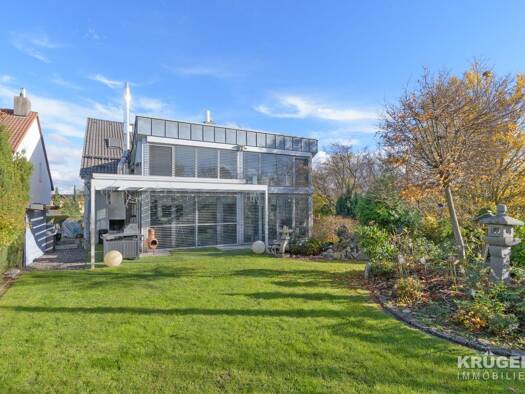 Einfamilienhaus zum Kauf 980.000 € 6,5 Zimmer 279,1 m² 946 m² Grundstück frei ab sofort Nordweststadt Nordweststadt 76185