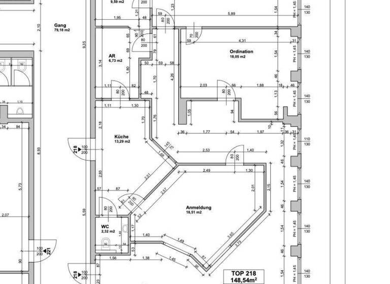 Büro zur Miete 8 € St. Pölten 3100