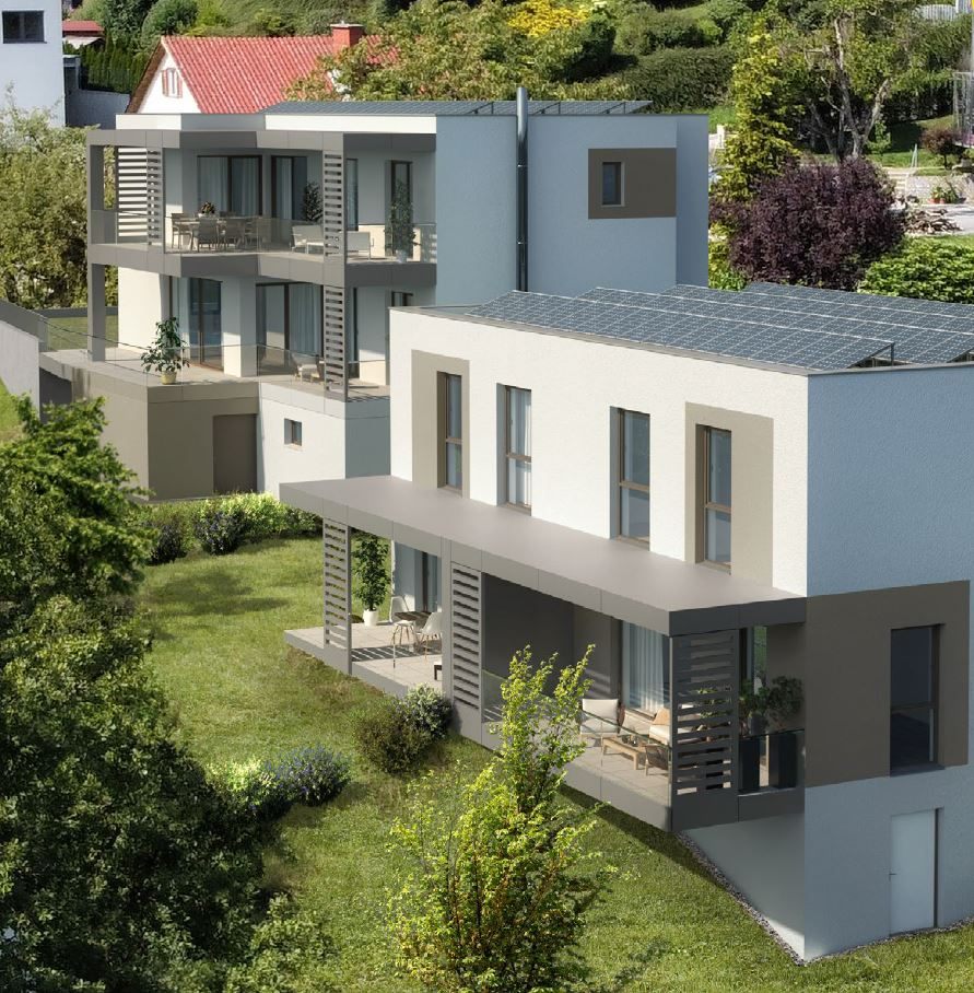 Doppelhaushälfte zum Kauf 629.000 € 4 Zimmer 120 m²<br/>Wohnfläche Gleisdorf 8200