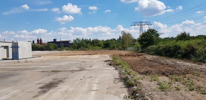 Gewerbegrundstück zum Kauf provisionsfrei als Kapitalanlage geeignet 30.000 m²<br/>Grundstück Randelstraße 5 West Dessau-Roßlau 06847