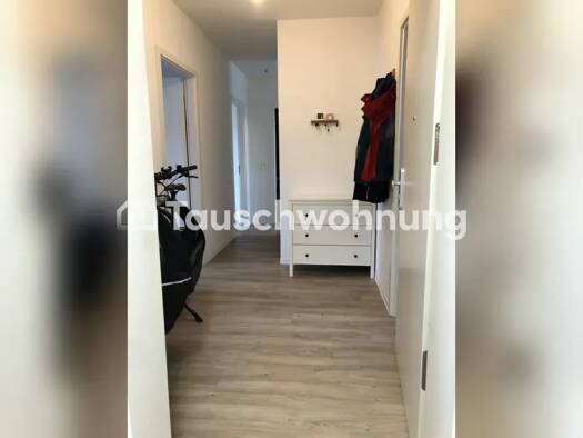 Wohnung zur Miete Tauschwohnung 1.200 € 4 Zimmer 84 m² 4. Geschoss Karlshorst Lichtenberg 10318