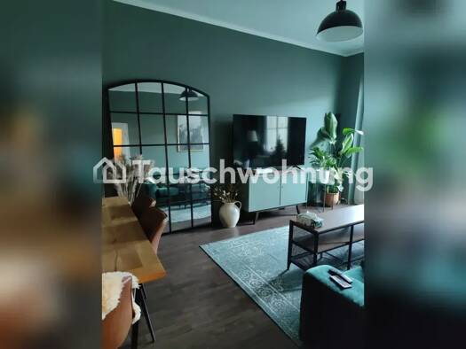 Wohnung zur Miete Tauschwohnung 350 € 2 Zimmer 55 m² 2. Geschoss Französisch Buchholz Pankow 10407