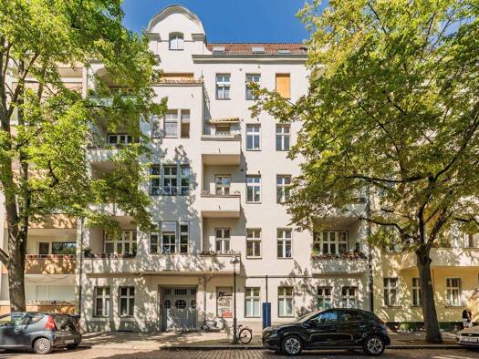 Wohnung zum Kauf provisionsfrei 269.900 € 2 Zimmer 72,4 m² 3. Geschoss Kreuzberg Berlin 10999