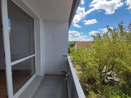 Wohnung zur Miete 388 € 4 Zimmer 68 m² 3. Geschoss Unterrißdorfer Straße 65 Lutherstadt Eisleben 06295