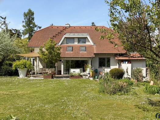 Einfamilienhaus zum Kauf 1.400.000 € 6 Zimmer 167,4 m² 1.429 m² Grundstück frei ab 01.09.2026 Tulln an der Donau 3430