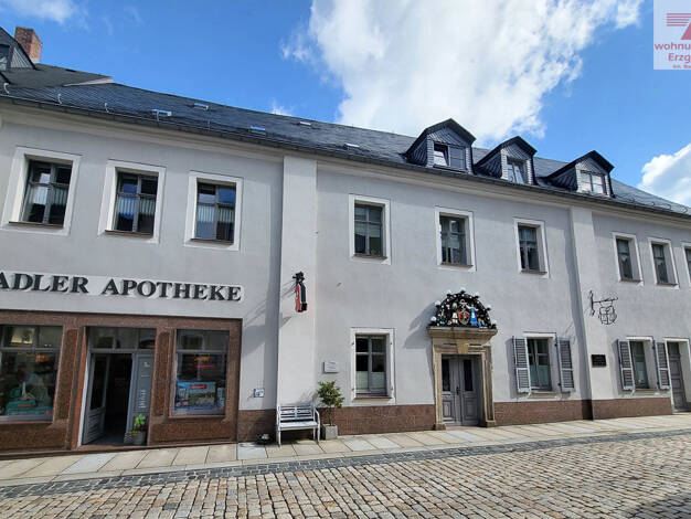 Haus zum Kauf 680.000 € 18 Zimmer 504 m² 401 m² Grundstück Schwarzenberg Schwarzenberg/Erzgebirge 08340