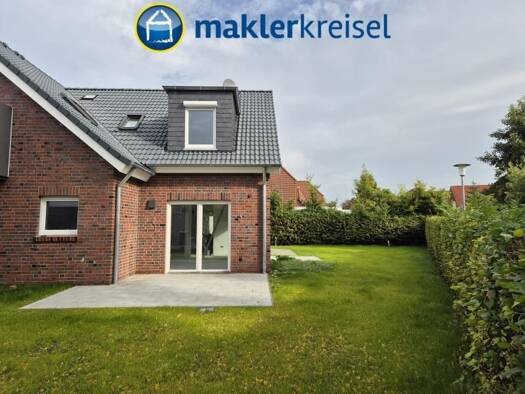 Wohnung zum Kauf 315.000 € 3 Zimmer 88 m² Esens 26427