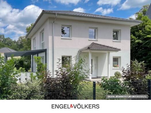 Einfamilienhaus zum Kauf 575.000 € 4 Zimmer 140 m² 935 m² Grundstück frei ab sofort Vorstadt Strausberg 15344