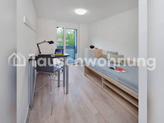 Studio zur Miete Tauschwohnung 650 € 1 Zimmer 24 m² Milbertshofen-Am Hart München 80939