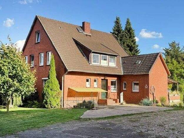 Einfamilienhaus zum Kauf 275.000 € 8 Zimmer 180 m² 900 m² Grundstück Oyle Marklohe 31608