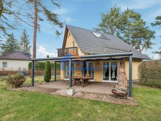 Haus zum Kauf 599.000 € 5 Zimmer 156 m² 1.034 m² Grundstück Goethestraße 43a Rangsdorf 15834